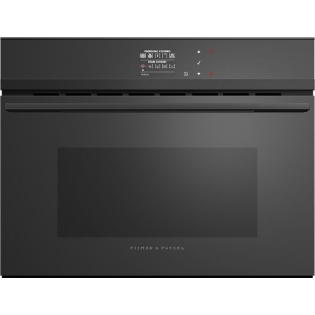 Fisher & Paykel 飛雪 OS60NDBB1 45厘米 36公升 嵌入式蒸焗爐